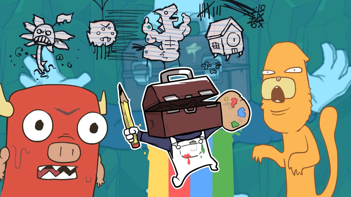 Castle Crashers' First DLC In 12 Years Lets You Make Your Own Characters