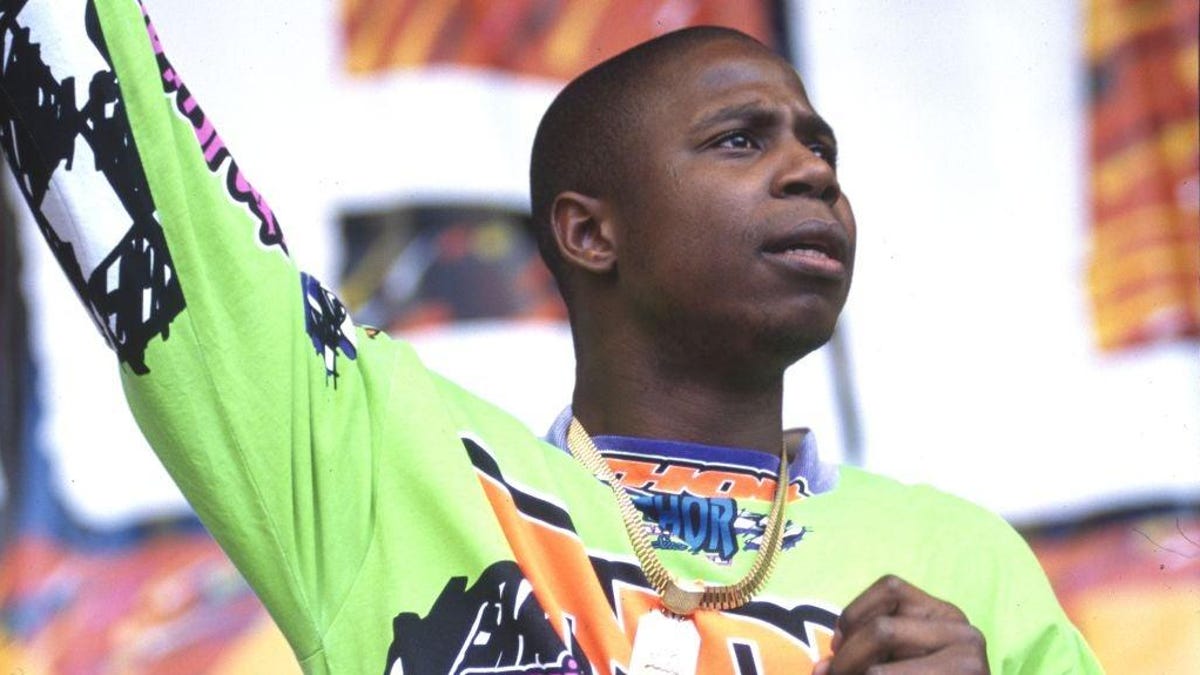 Six Minutes Doug E Fresh You Re On The Evolution of Doug E. Fresh