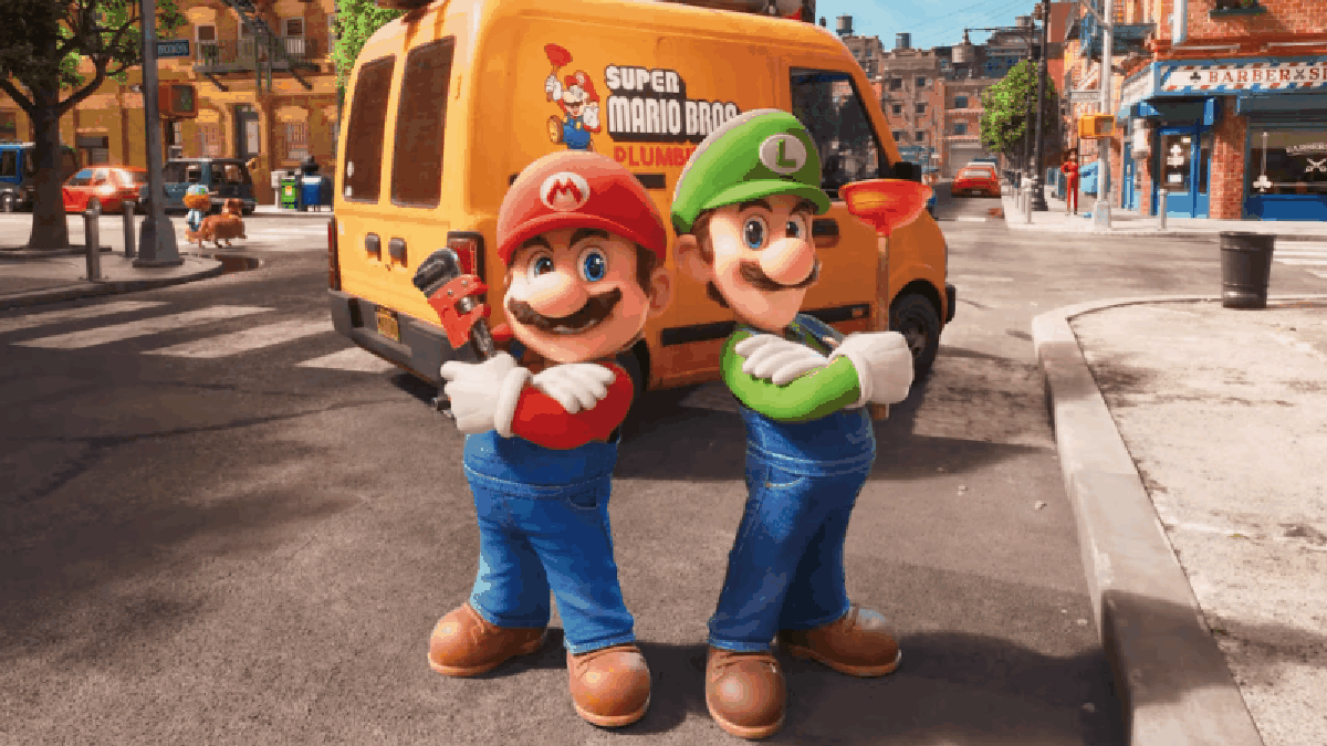 Shigeru Miyamoto Is Very Excited About Mario's Boots, For Some Reason