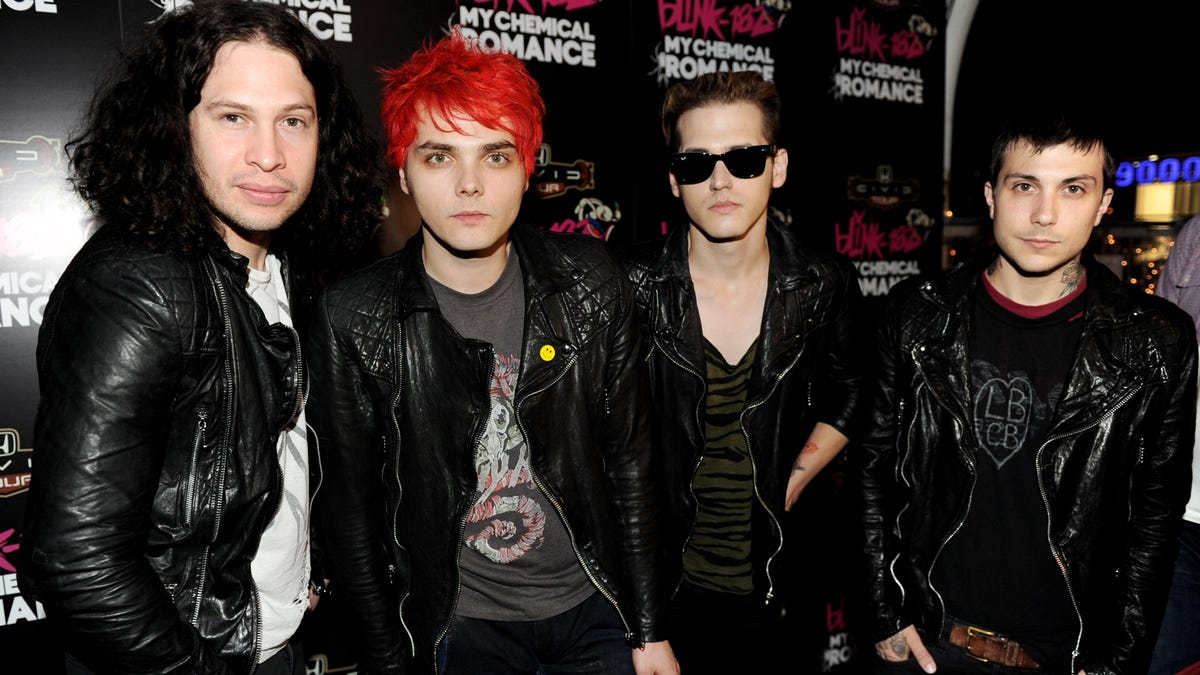 My Chemical Romance add more tour dates, announce openers