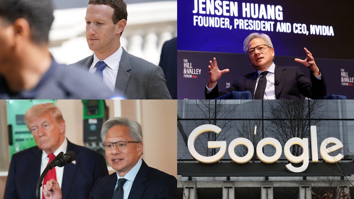 The case against Google, Nvidia's chip win, and Mark Zuckerberg's AI friends: Tech news roundup