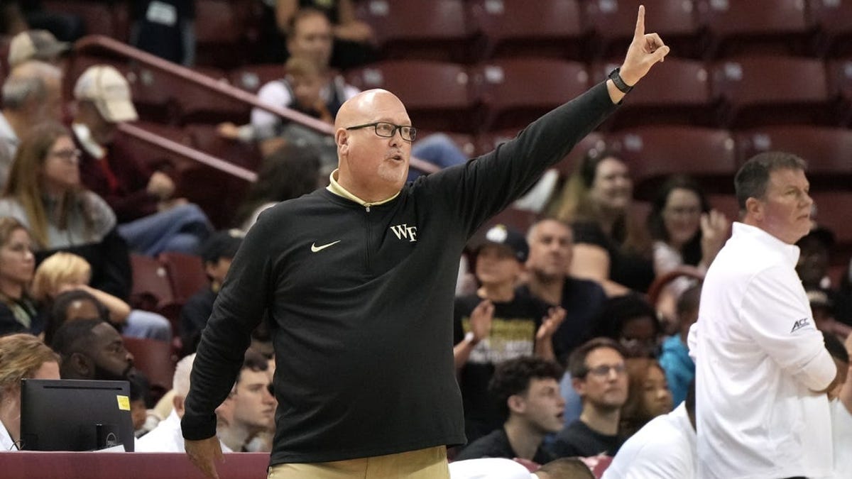 Wake Forest rolls past Virginia Tech to extend win streak