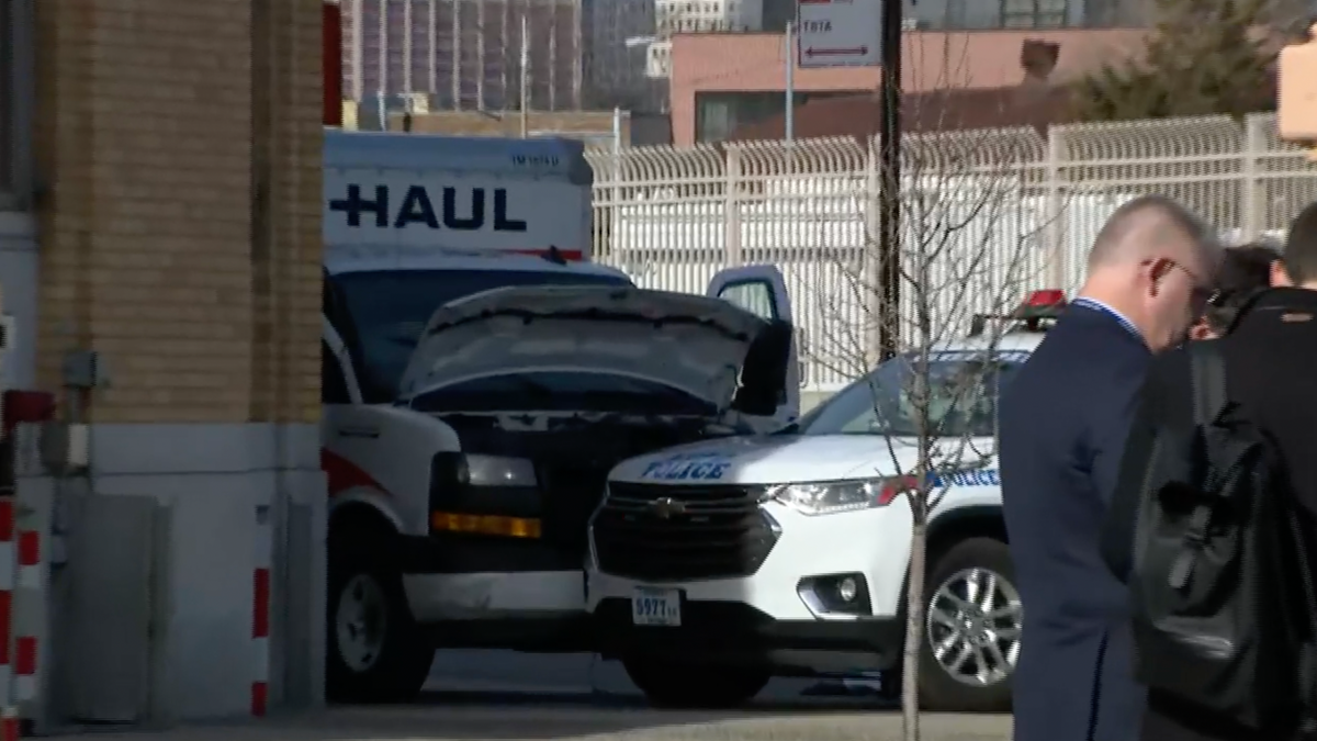 U Haul Driver Arrested After Hitting 8 Pedestrians In Brooklyn