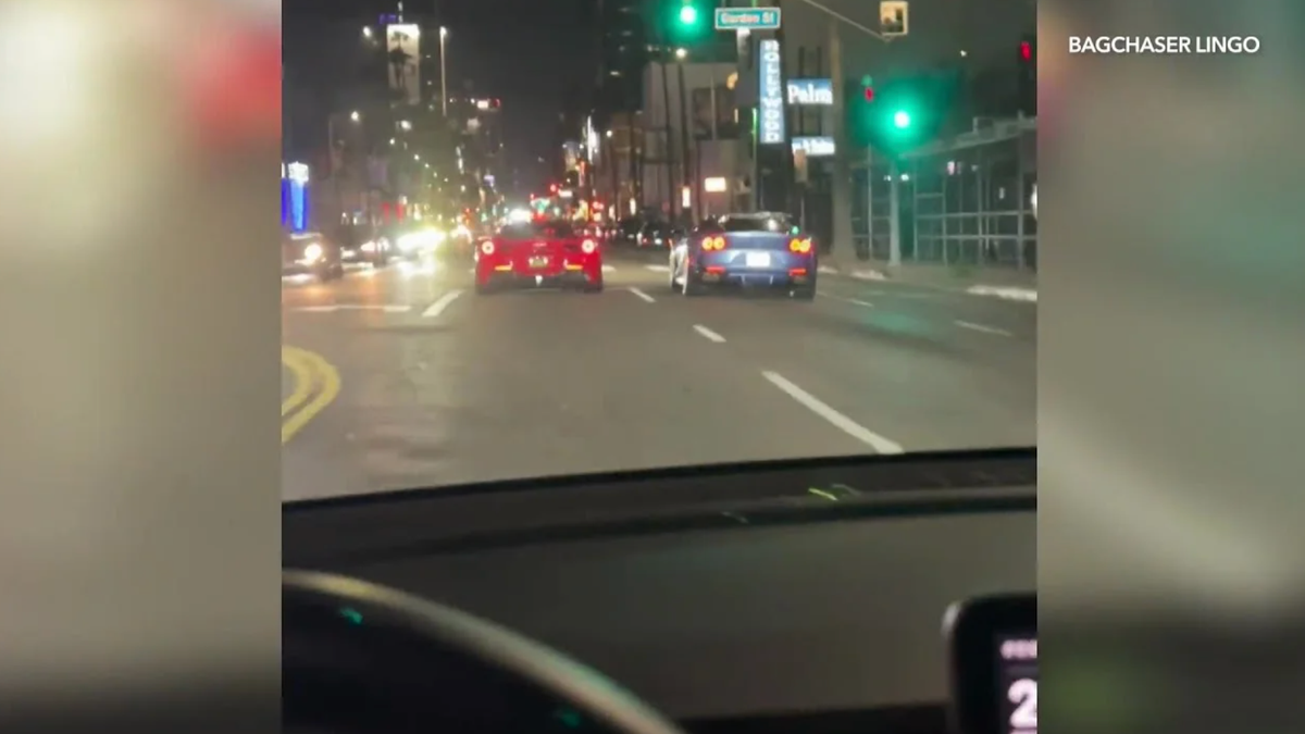 Video Shows Michael B. Jordan’s Hollywood Ferrari Crash