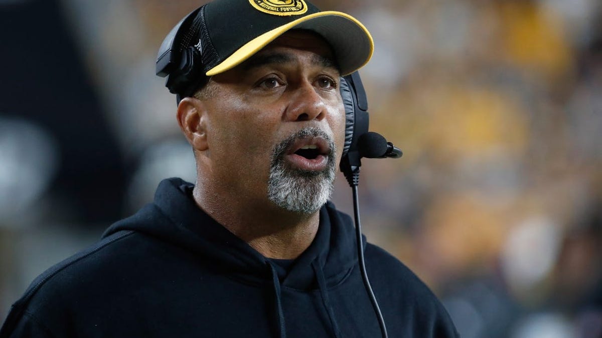 Report: Steelers Retain DC Teryl Austin With 2-year Deal