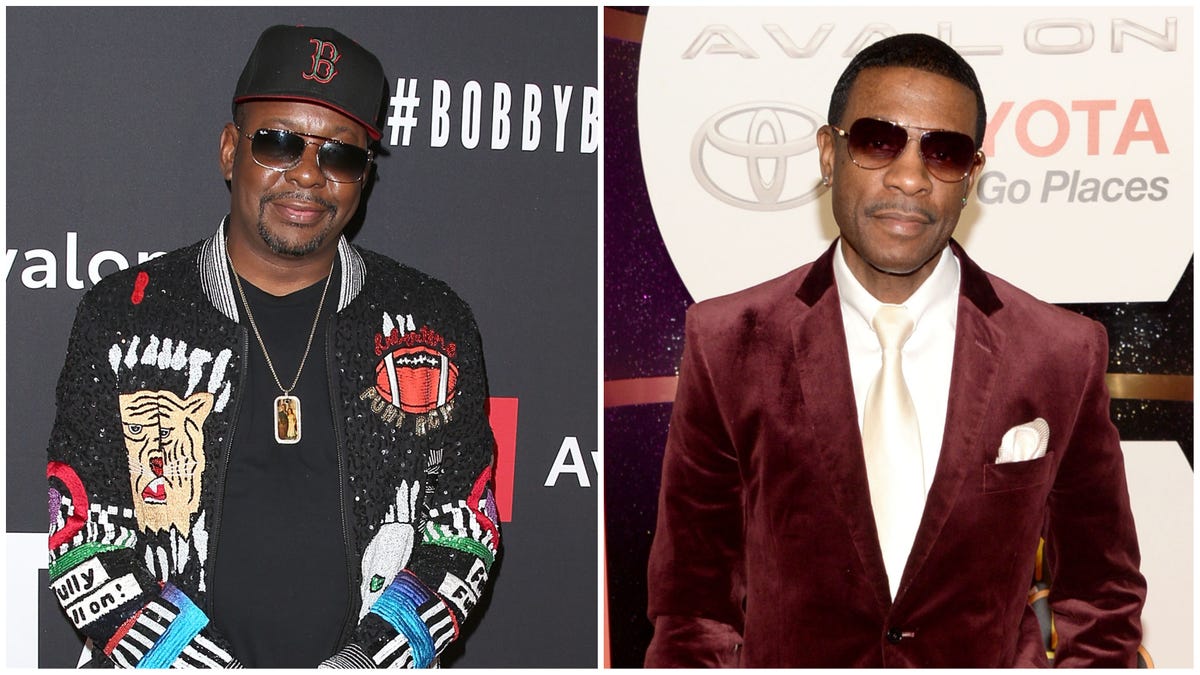 Verzuz Announces Bobby Brown and Keith Sweat Faceoff to Help Kickoff