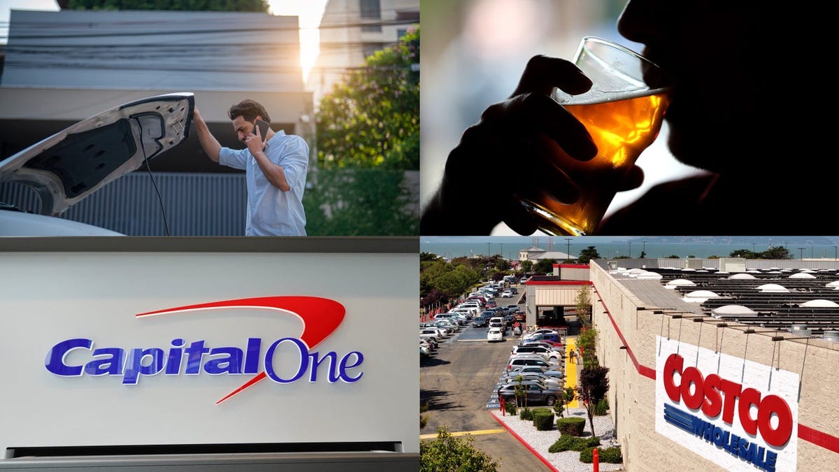 Big Alcohol’s fight, Costco’s DEI defense, and Big Tech at the Trump show: Business news roundup