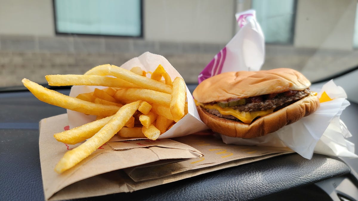 Value-driven fast food options