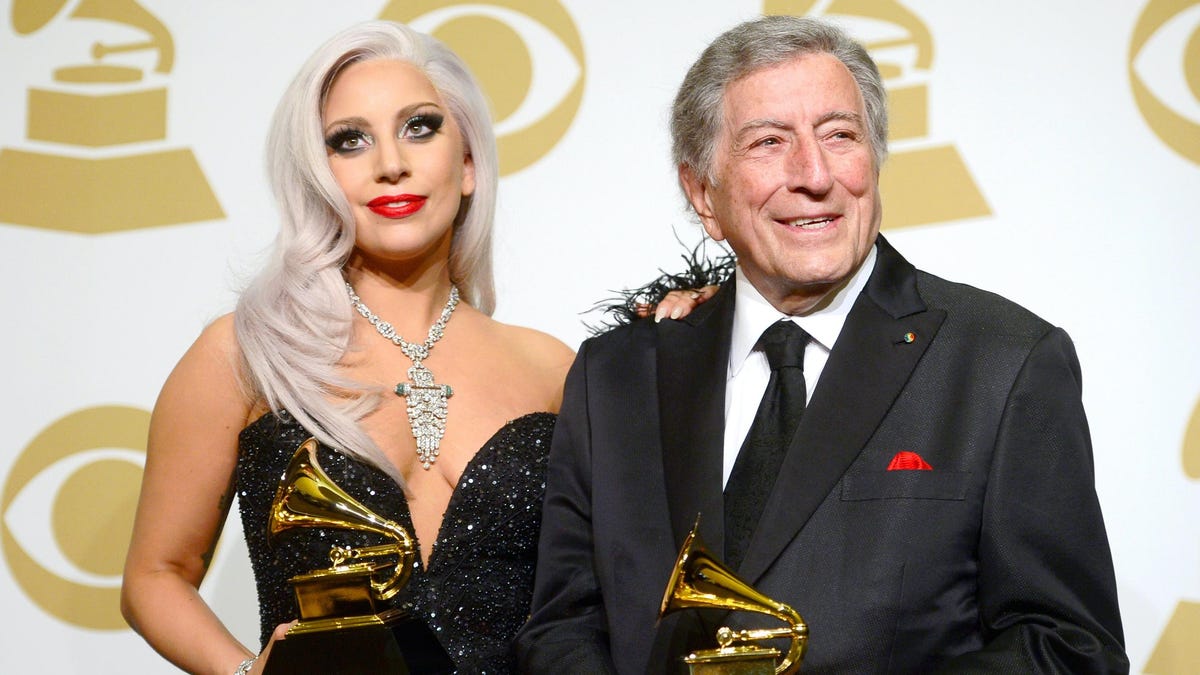 Lady Gaga and Tony Bennett receive last-minute Emmy nomination