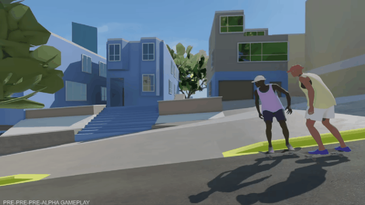 Skate 4 – Independent Skate Game Fanbase