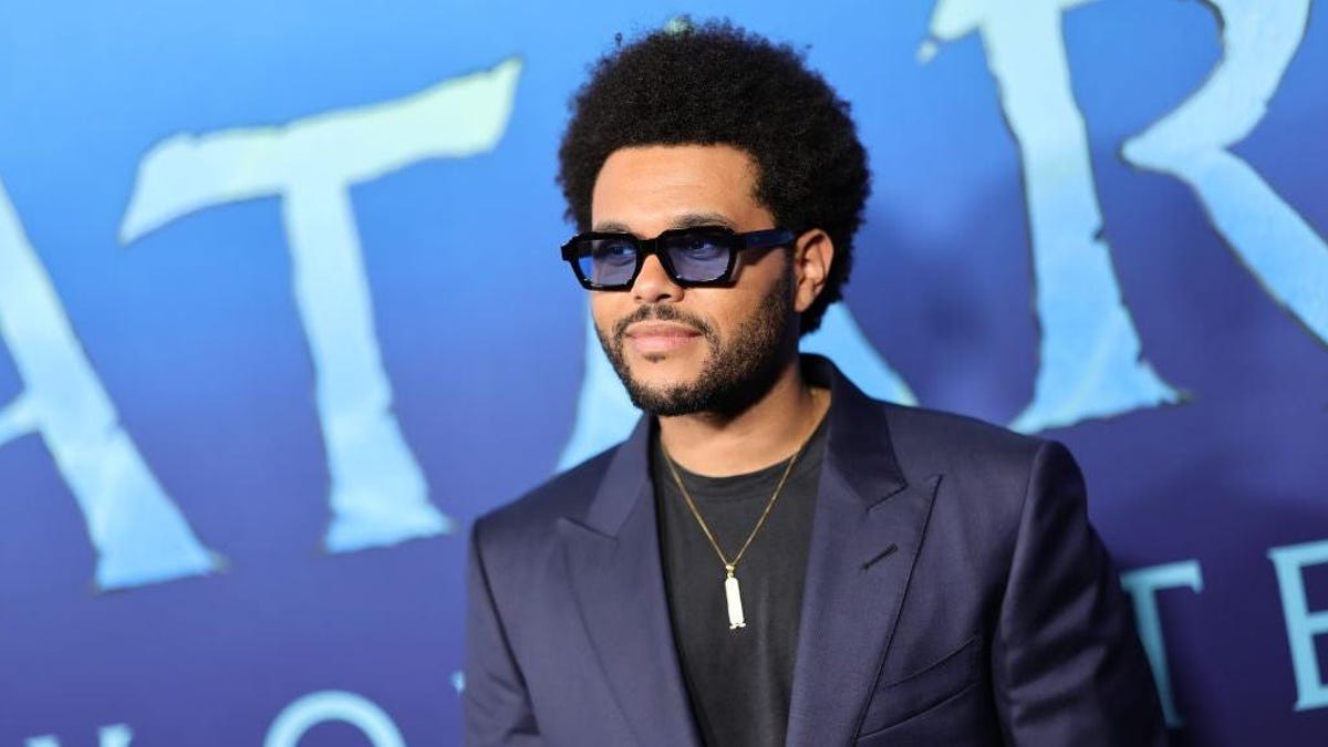 How The Weeknd Became The World's Most Unlikely Popstar