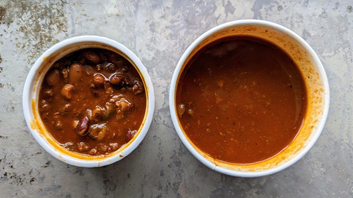 You Should Never Order Chili At Wendy's. Here's Why