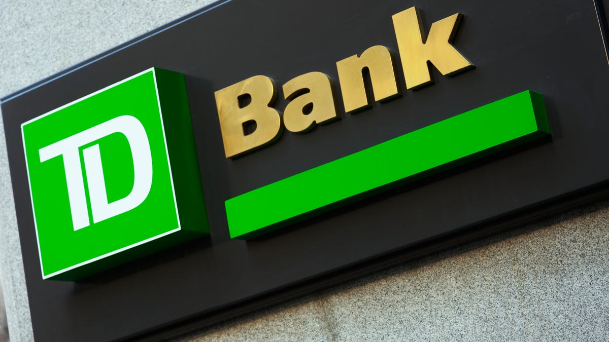 TD Bank Will Pay $3 Billion In Fines In Money Laundering Case