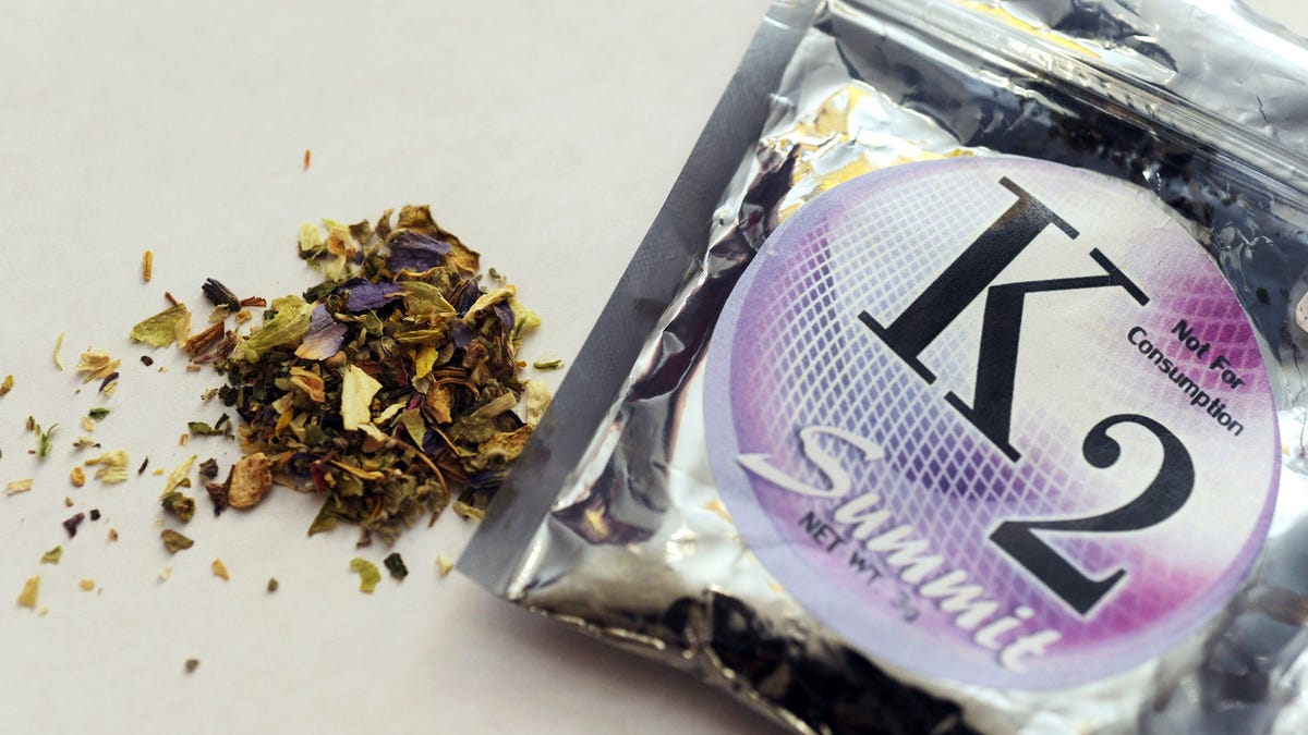 People Are Bleeding From Their Eyes and Ears After Smoking Synthetic Pot in Illinois