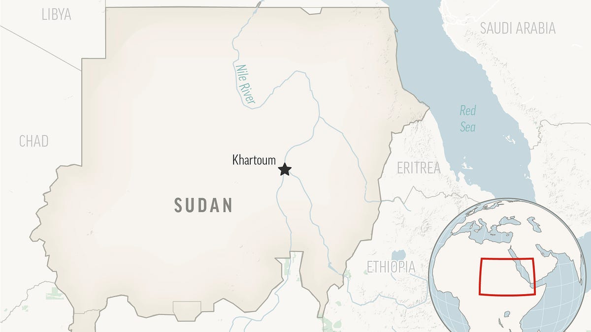 US Imposes Sanctions On Former Sudanese Minister And 2 Companies ...