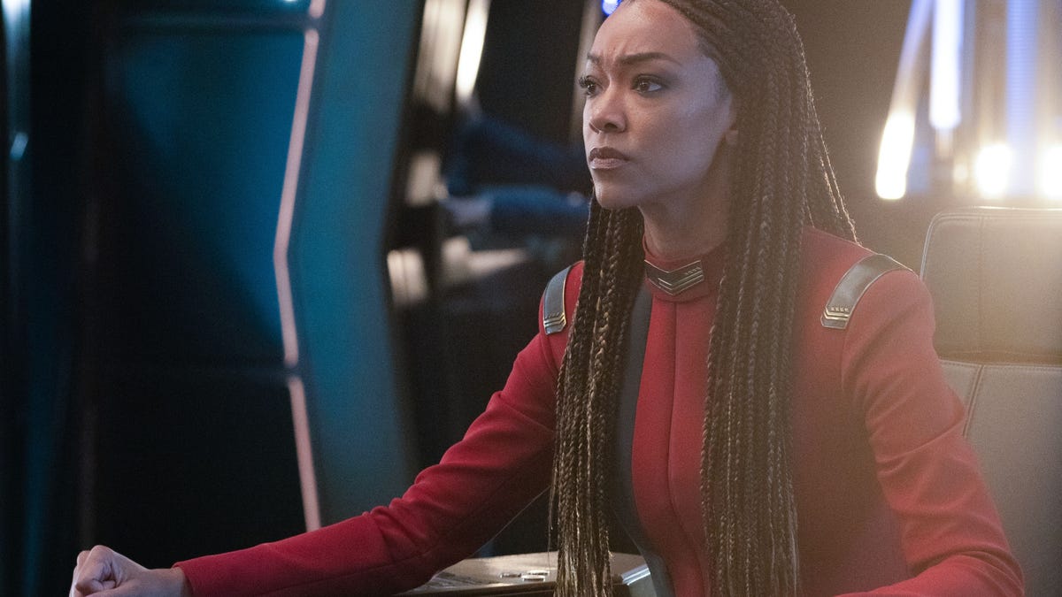 The ‘Star Trek’ Universe's Best Black Characters