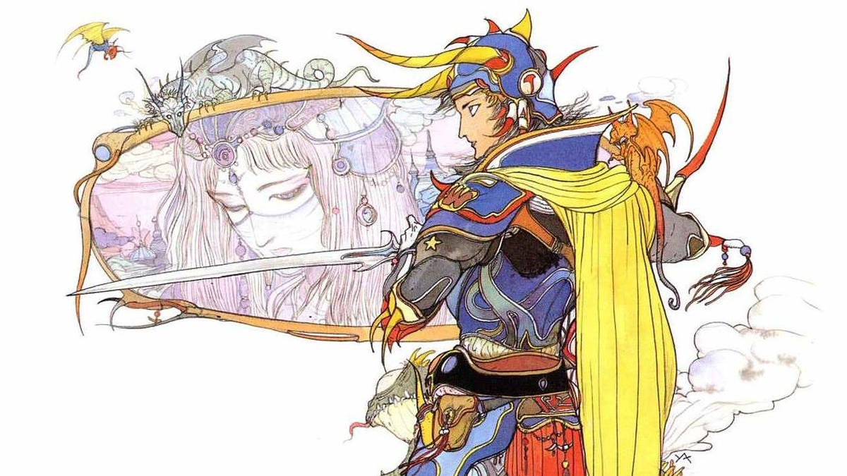 Final Fantasy Creator’s Pick For The ‘Most Complete’ Entry In The Series May Surprise You