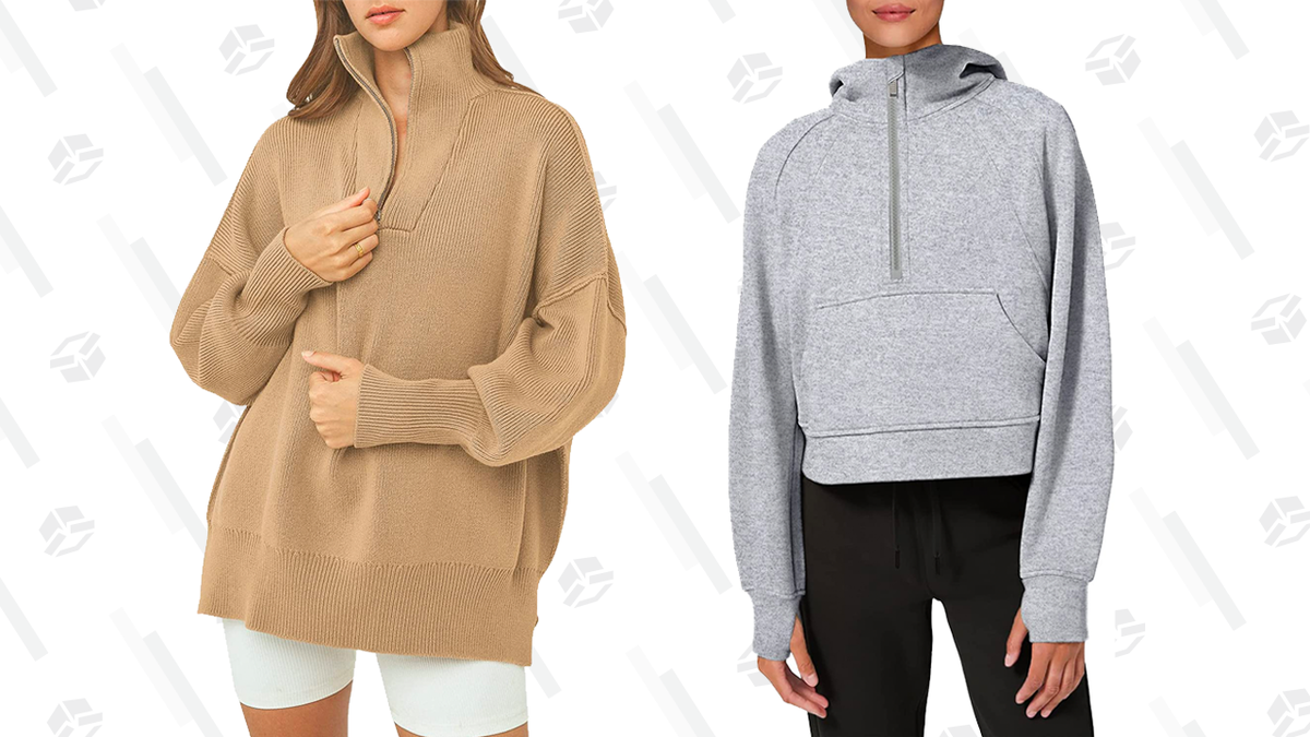 These Viral “Aritzia Dupes” Are Amazon Bestsellers