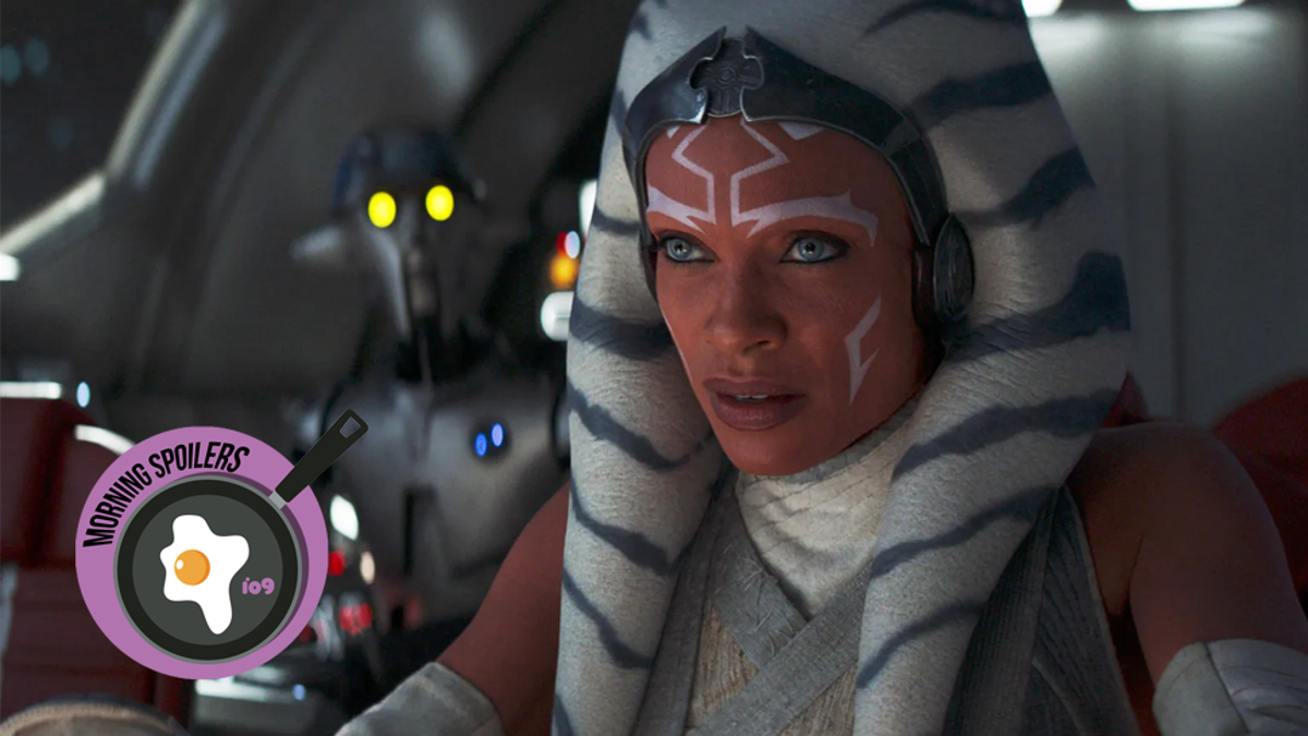 Ahsoka's True Fate Was Hinted at By Dave Filoni, So Fans Don't Worry