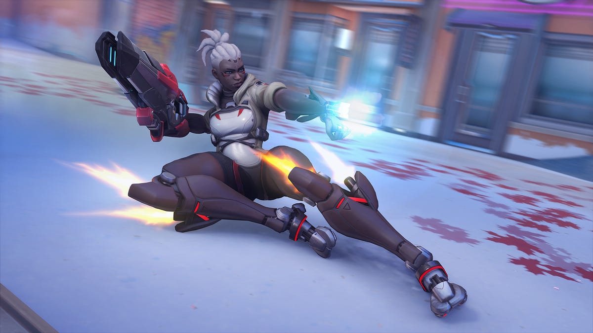 Overwatch' counters: How to shut down every Tank hero