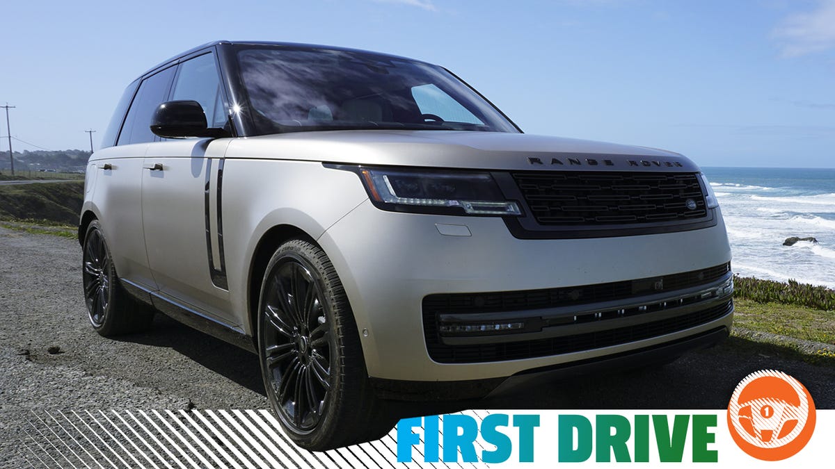2023 Land Rover Range Rover Review: All Things To Very Few Men