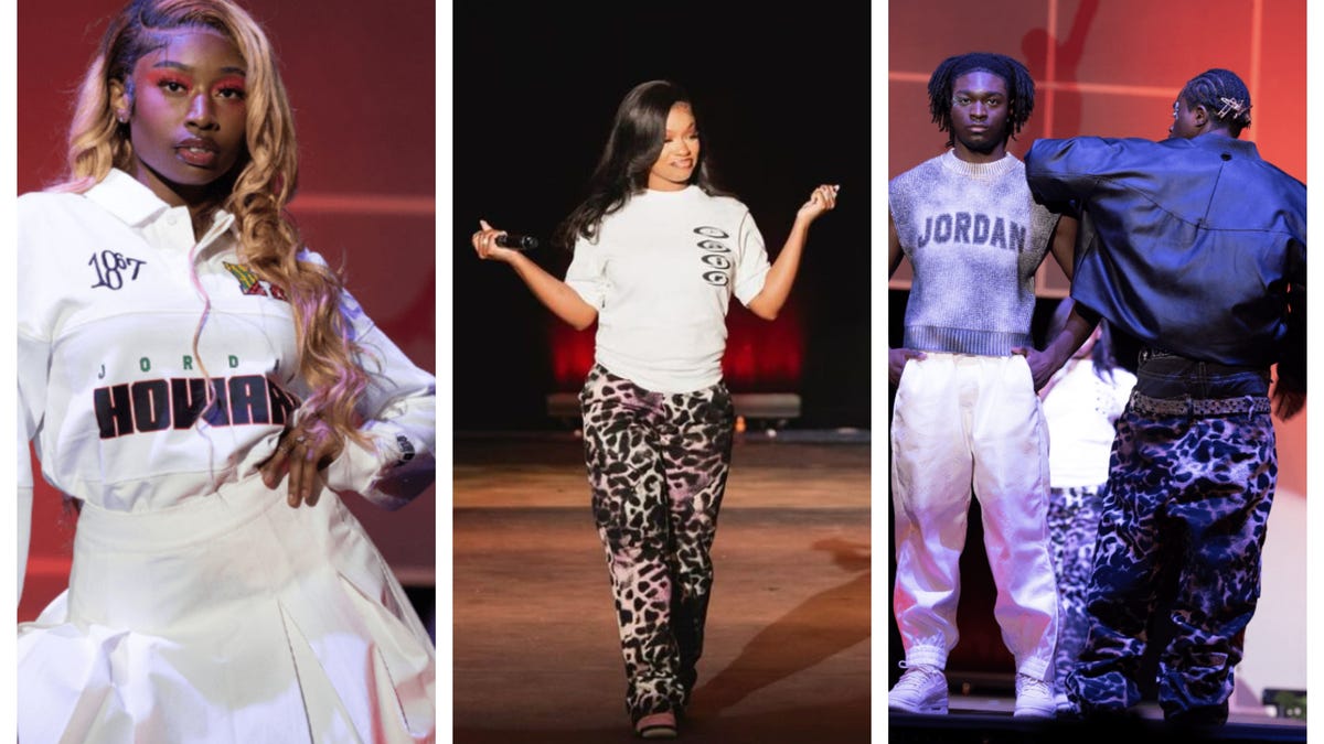 Howard University’s Homecoming Fashion Show Has Everyone Talking