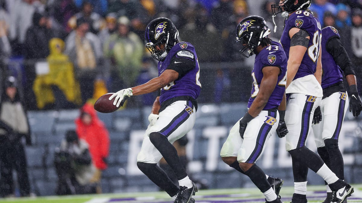 Os Playoffs Não Serão Fáceis Para Ravens E 49ers - Jornal Txopela