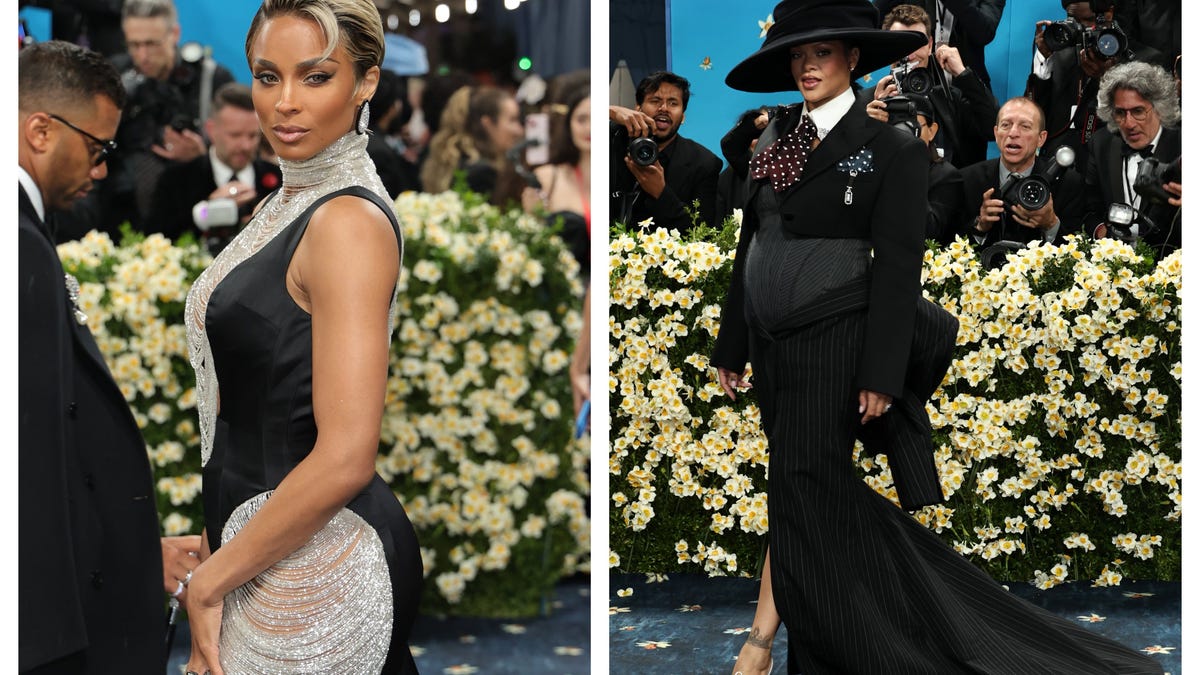 西亚拉(Ciara)和蕾哈娜(Rihanna 西亚拉(Ciara)和蕾哈娜(Rihanna