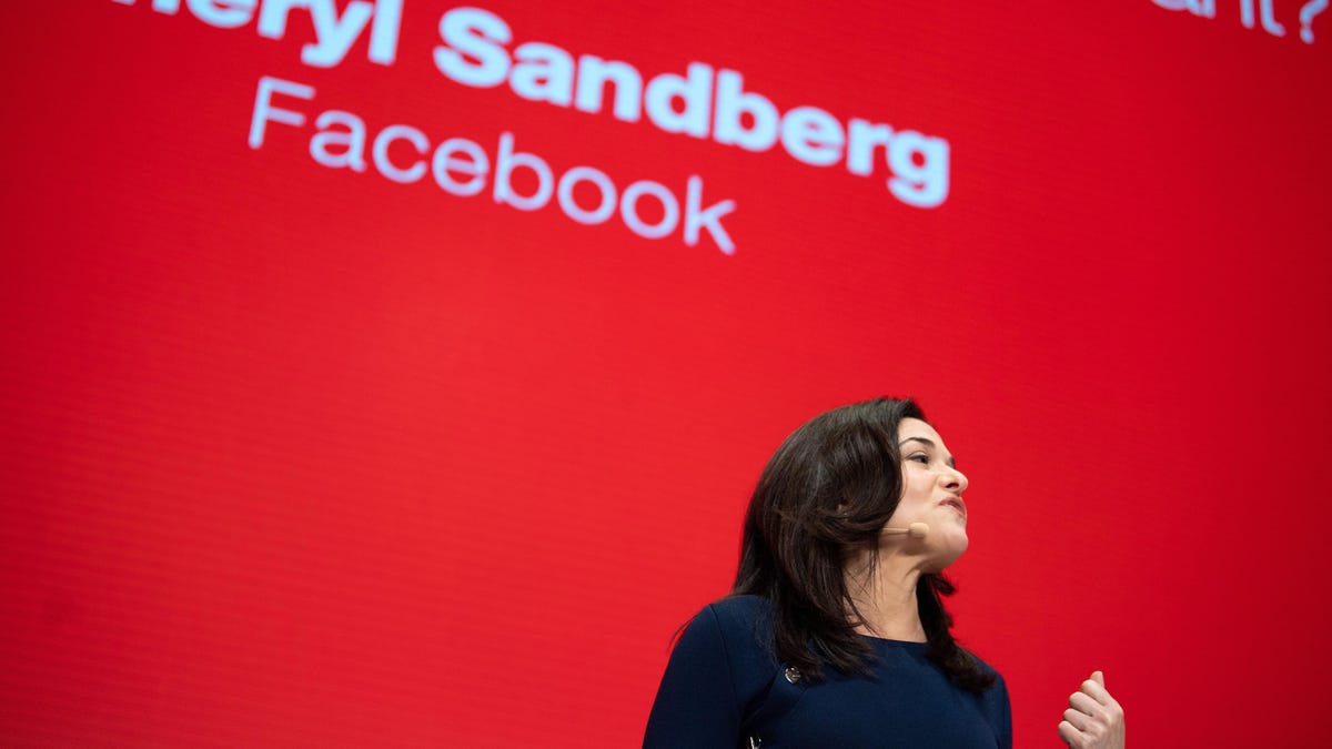 Sheryl Sandberg deja el Meta Board