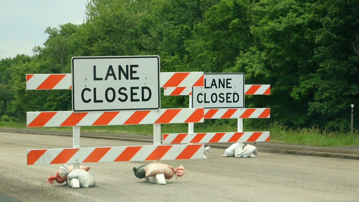 What’s Your Worst Road Construction Story?