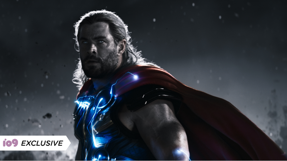 Thor: Love and Thunder Star Addresses His Controversial VFX Scene