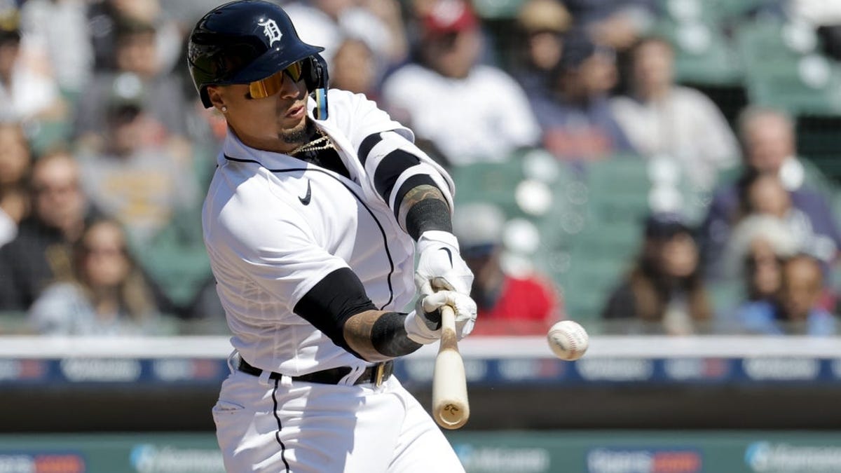 Why Tigers' Javier Baez was pulled in third inning of game vs