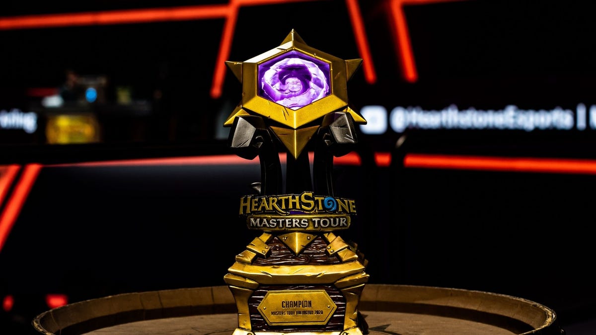 Hearthstone Grandmasters to be phased out in 2022. Abar says: GM isn't the  best way to create opportunities for players