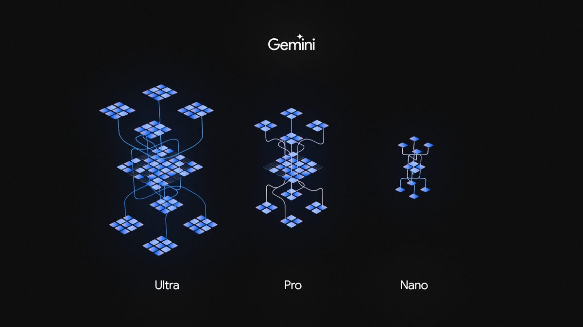 Meet Gemini, the AI that Google says is way, way better than ChatGPT