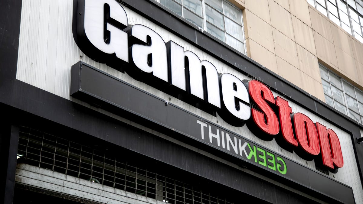 Gamestop Stock Plunges 25% As The Meme Rally Quickly Fizzles