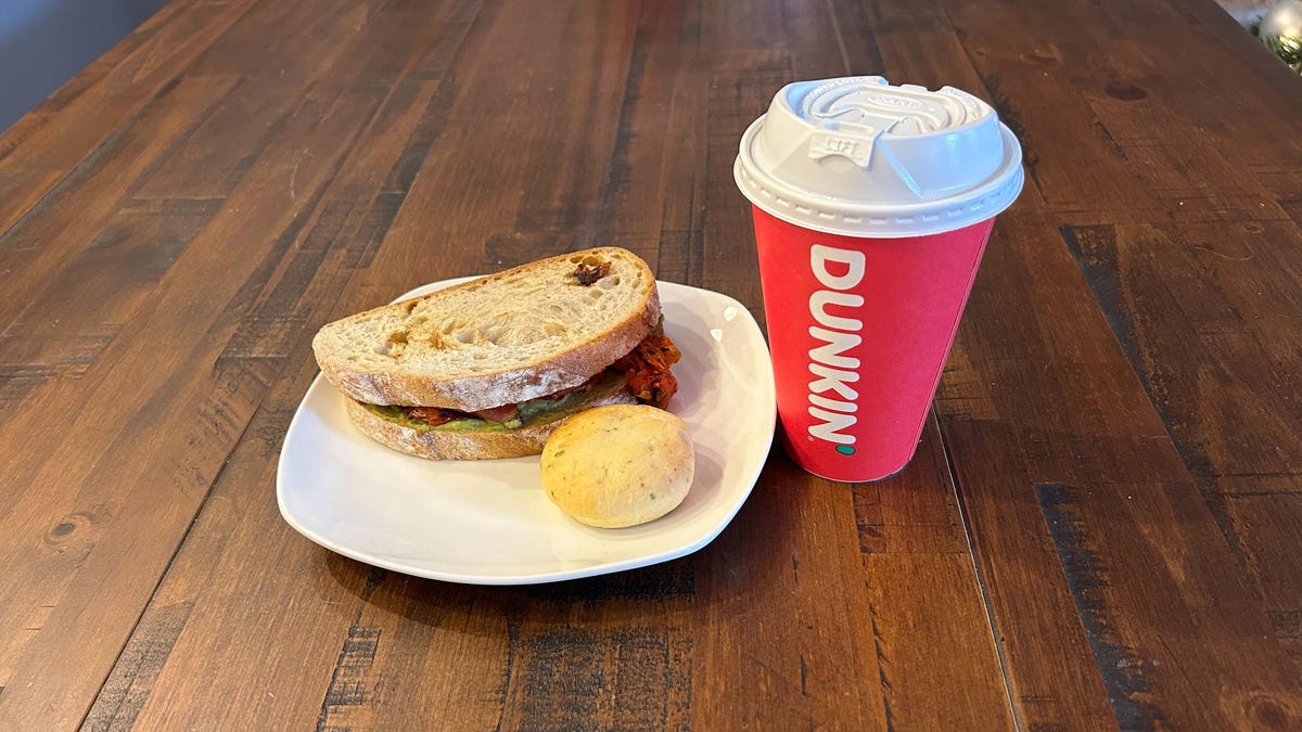 Dunkin’s New Winter Menu Offers a Winning Combo