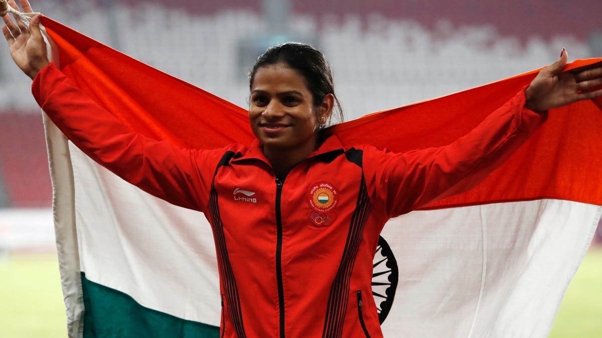 Are Indian brands open to LGBTQ celebs like Olympian Dutee Chand