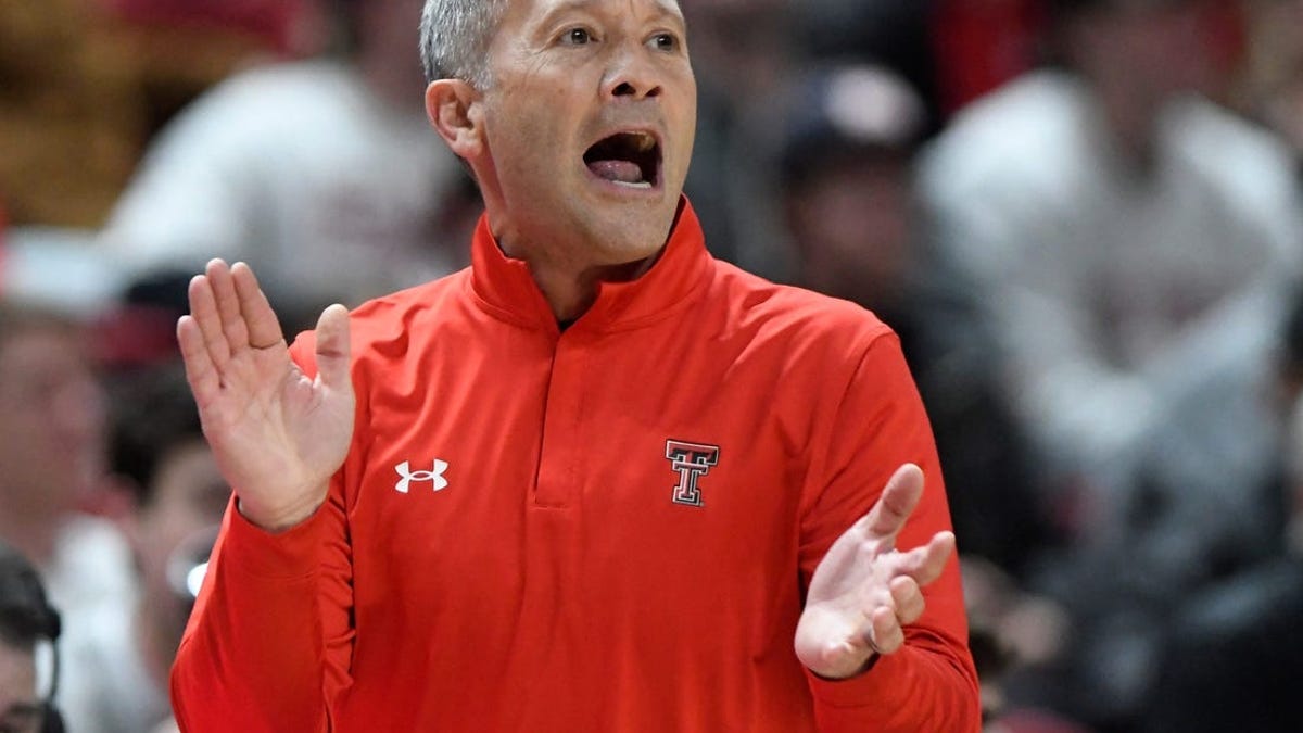 Texas Tech Brings Win Streak Into Game Vs. UT Arlington