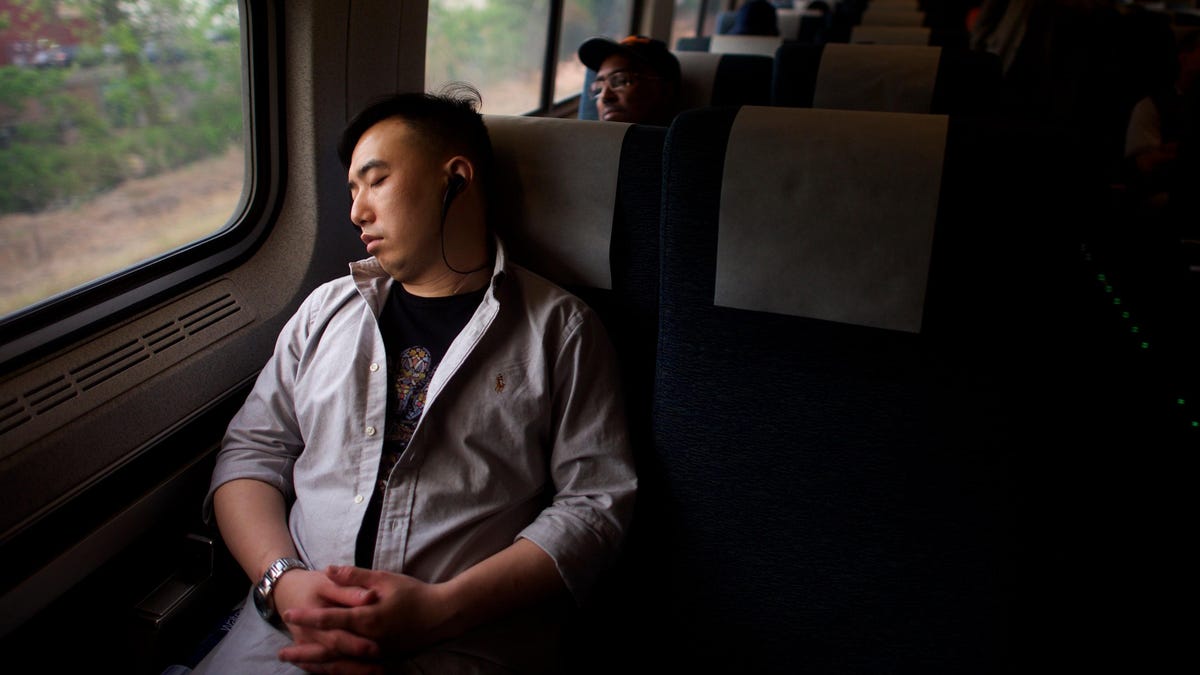 photo of Record Number of Americans Aren't Sleeping Well, Gallup Survey Finds image