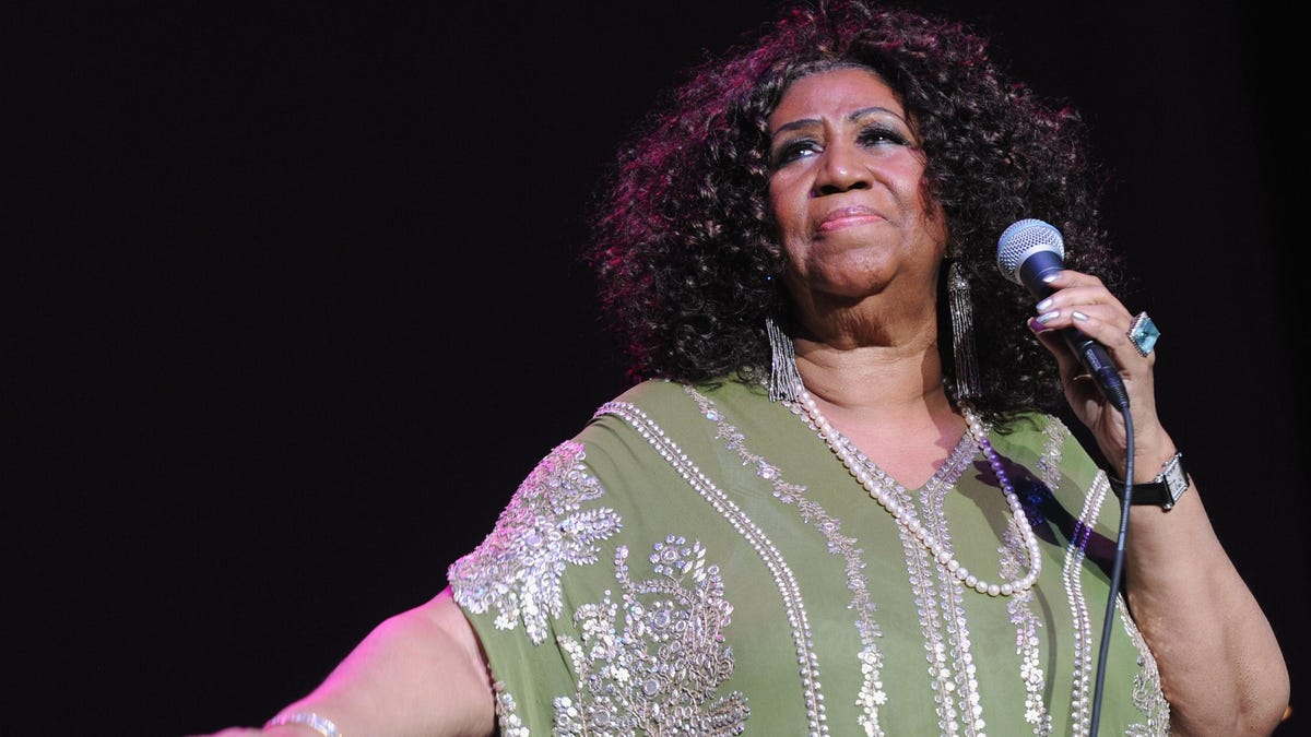 This Is What Aretha Franklin's Sons Will Receive After Judge Evaluates The Late Singer's Handwritten Will