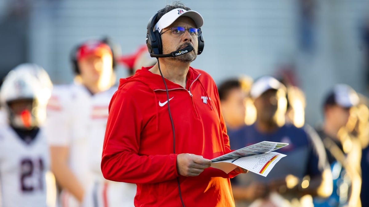 Washington Hires Arizona Coach Jedd Fisch To Replace Kalen DeBoer