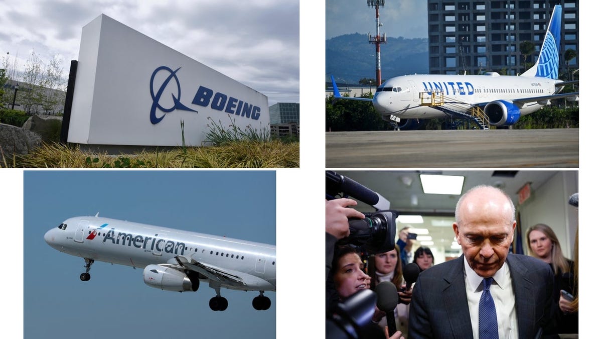 Boeing bonuses for safety, a United pilots hiring freeze, a new lawsuit