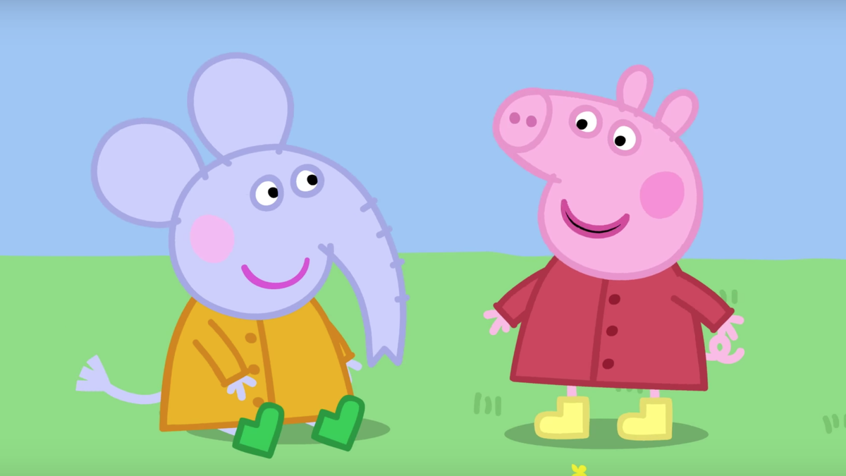 Peppa wutz meme