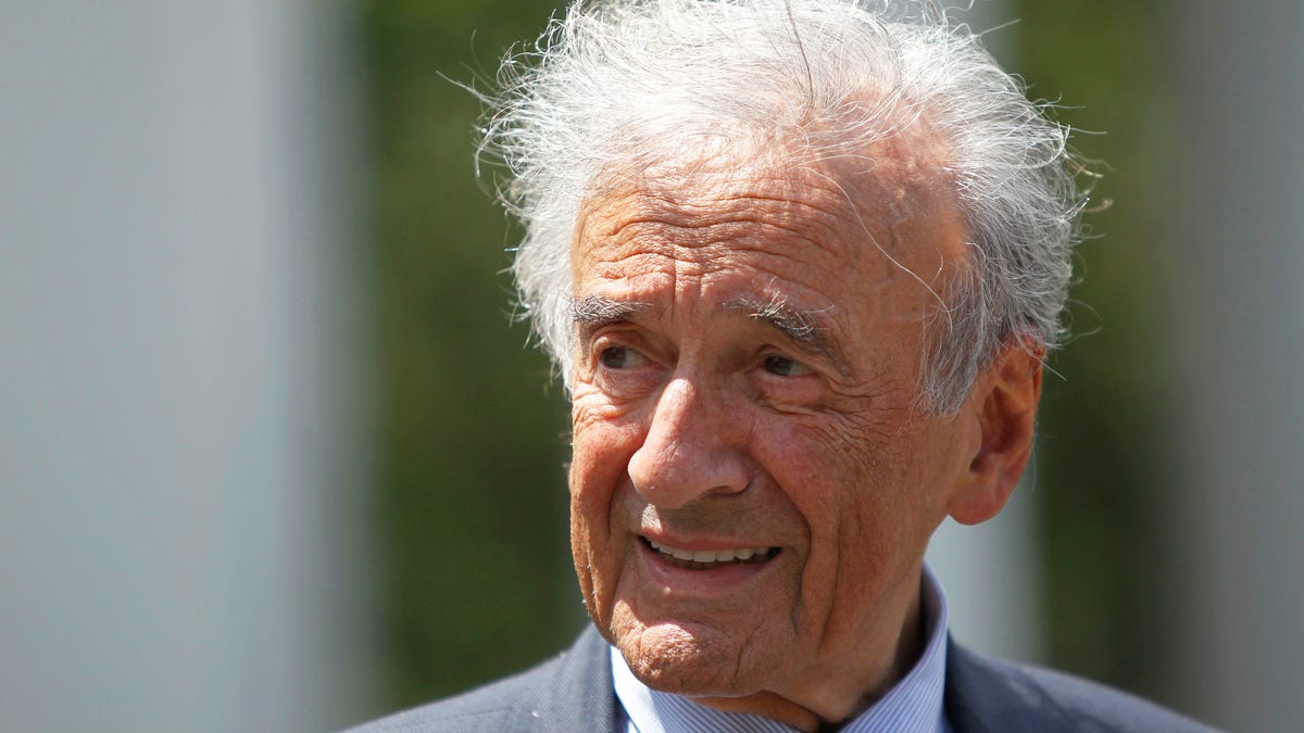 Powerful Quotes By Elie Wiesel, Holocaust Survivor And Author Of "Night"