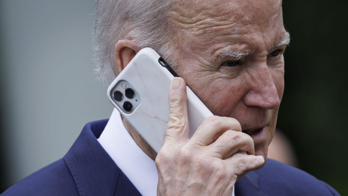 Los federales amenazan con matar a la compañía telefónica detrás de las llamadas automáticas falsas de Biden