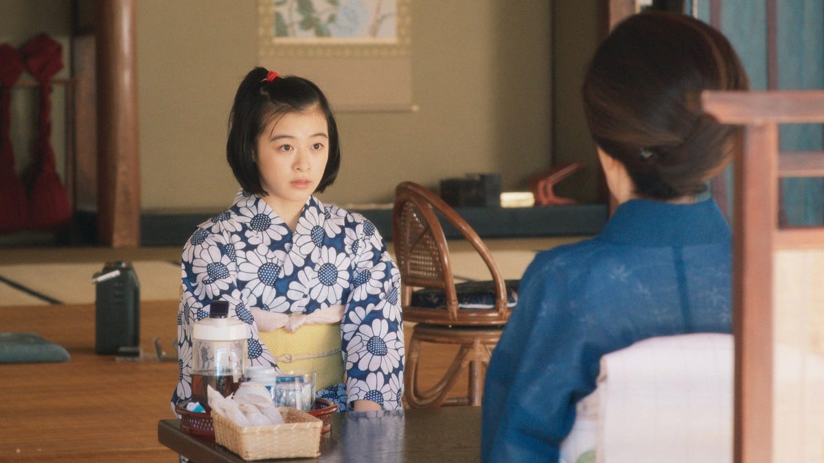 Netflix is making a series about Kyoto geisha directed by Hirokazu