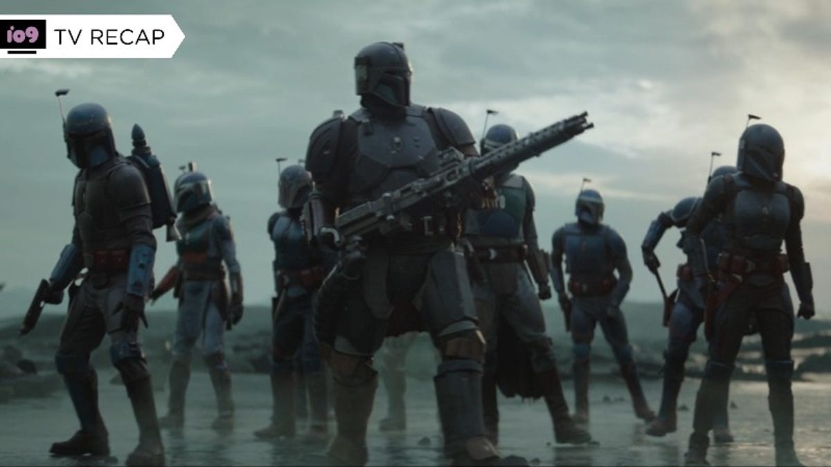 The Mandalorian season 3, episode 3 release date, time, channel