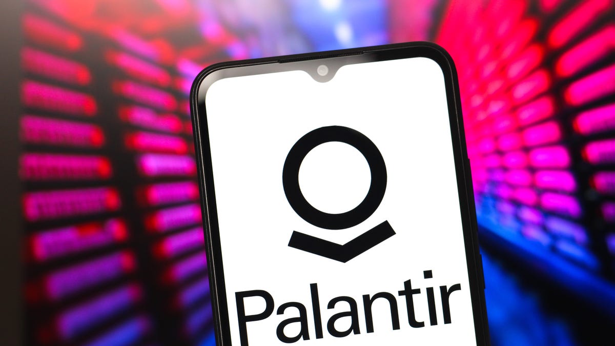 Palantir stock has been on a tear. But a reckoning could come soon