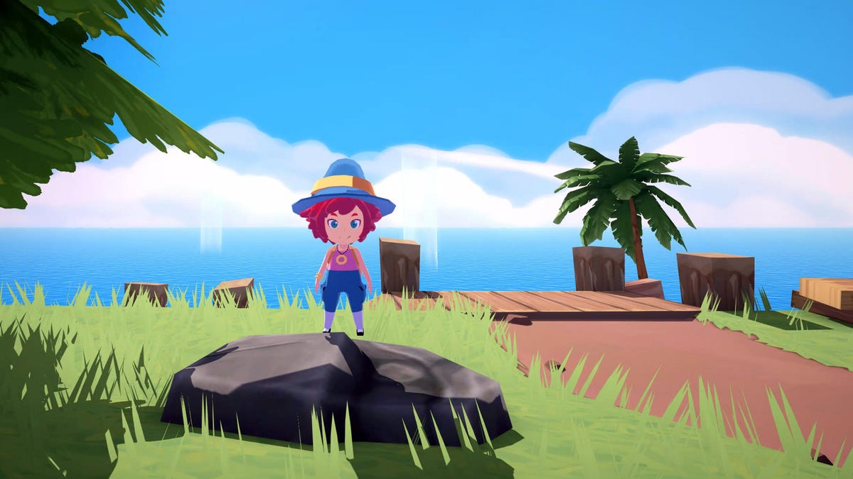 Be A Dear And Feed Some Cute Kittens In Mika And The Witch's Mountain