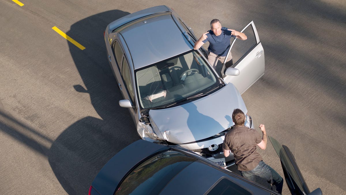 These Are Your Wildest Road Rage Stories